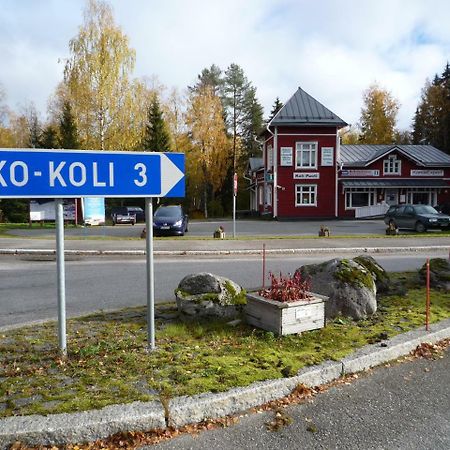 Vaeltajan Residenssi - Rangers Residence Koli (Lieksa) Exterior photo